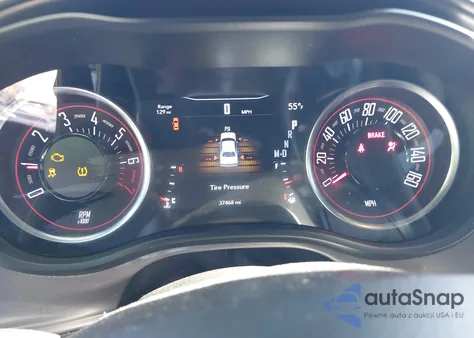 2023 Dodge Challenger Gt из США, поврежденный, VIN 2C3CDZJG5PH567381